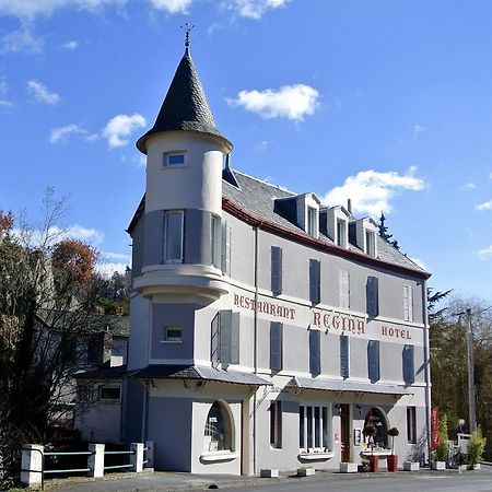 Hotel Regina Saint-Nectaire Eksteriør billede